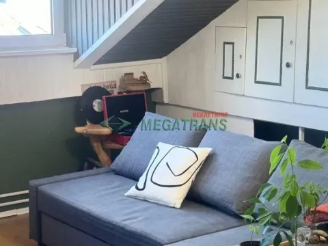 Izdavanje, dvosoban stan, 55m², Vračar Sve Podlokacije, Beograd - image 2