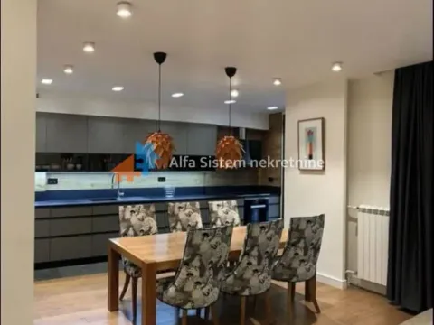 Rent, three bedroom apartment, 91m², Skadarlija, Beograd - image 5