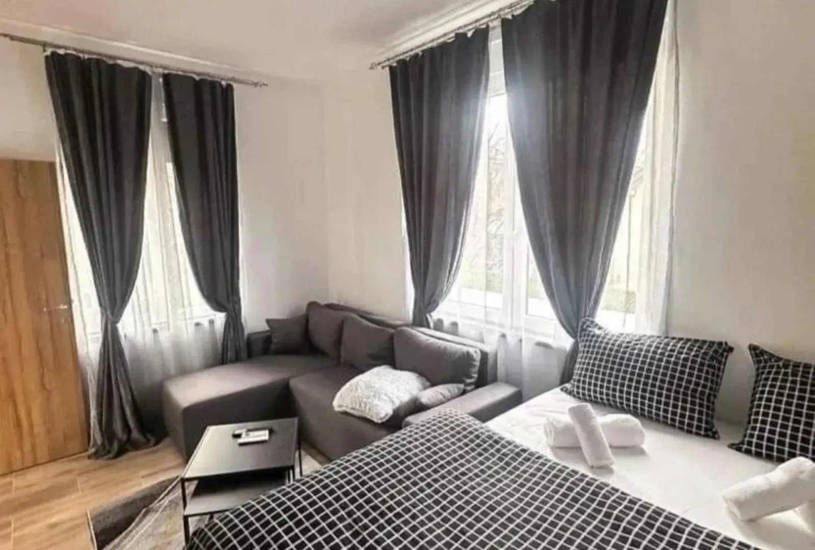 Sale, two bedroom apartment, 65m², Centar, Kraljevo