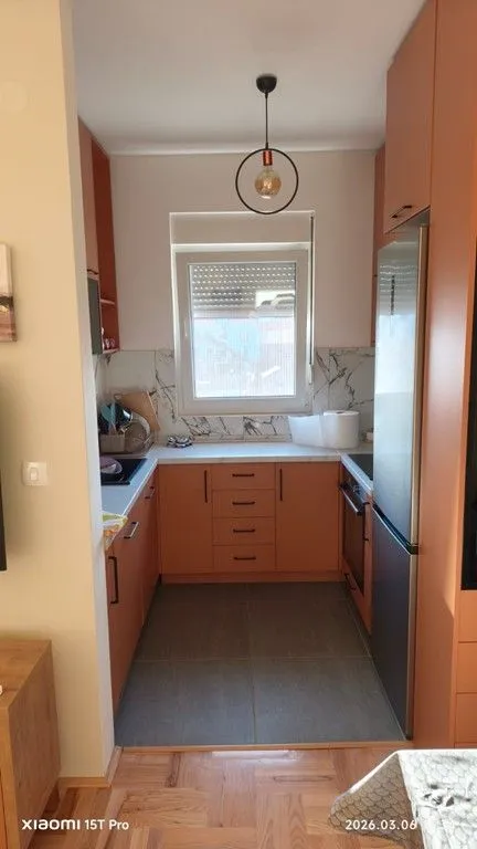Izdavanje, jednosoban stan, 50m², Zabjelo, Podgorica