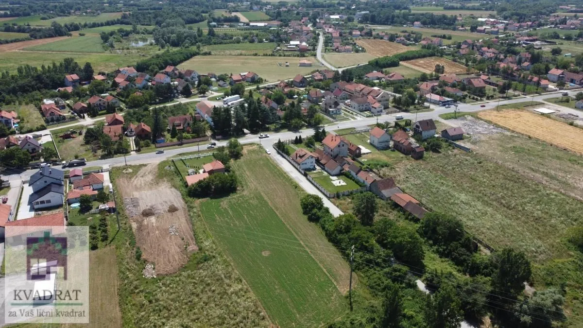 Prodaja, plac, 3000m², Zvečka, Obrenovac