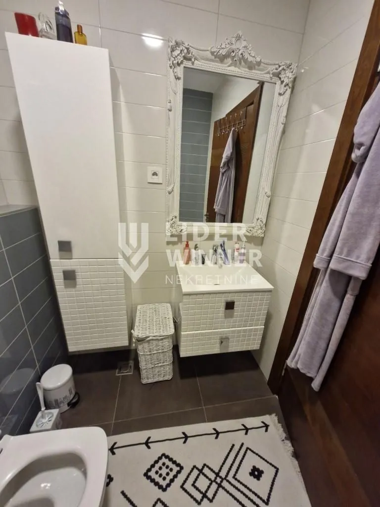 Sale, three bedroom apartment, 87m², Crveni Krst, Beograd