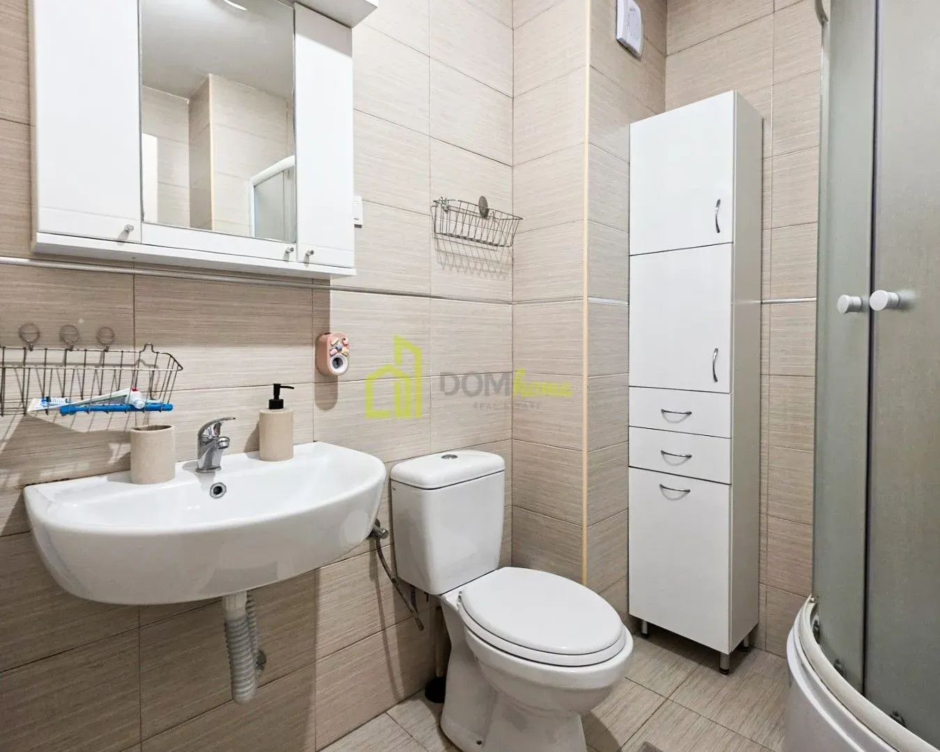 Rent, one bedroom apartment, 40m², Tuški Put, Podgorica