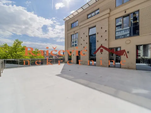 Rent, office space, 216m², Savski Venac, Beograd - image 2