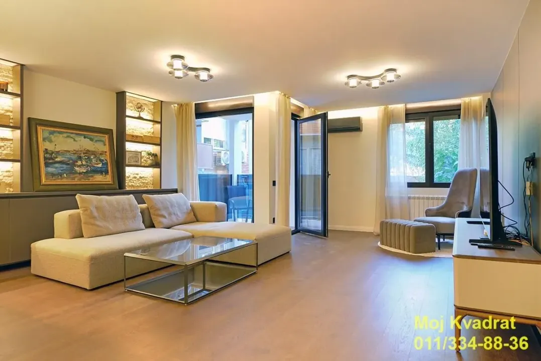 Sale, two bedroom apartment, 68m², Čukarica, Beograd