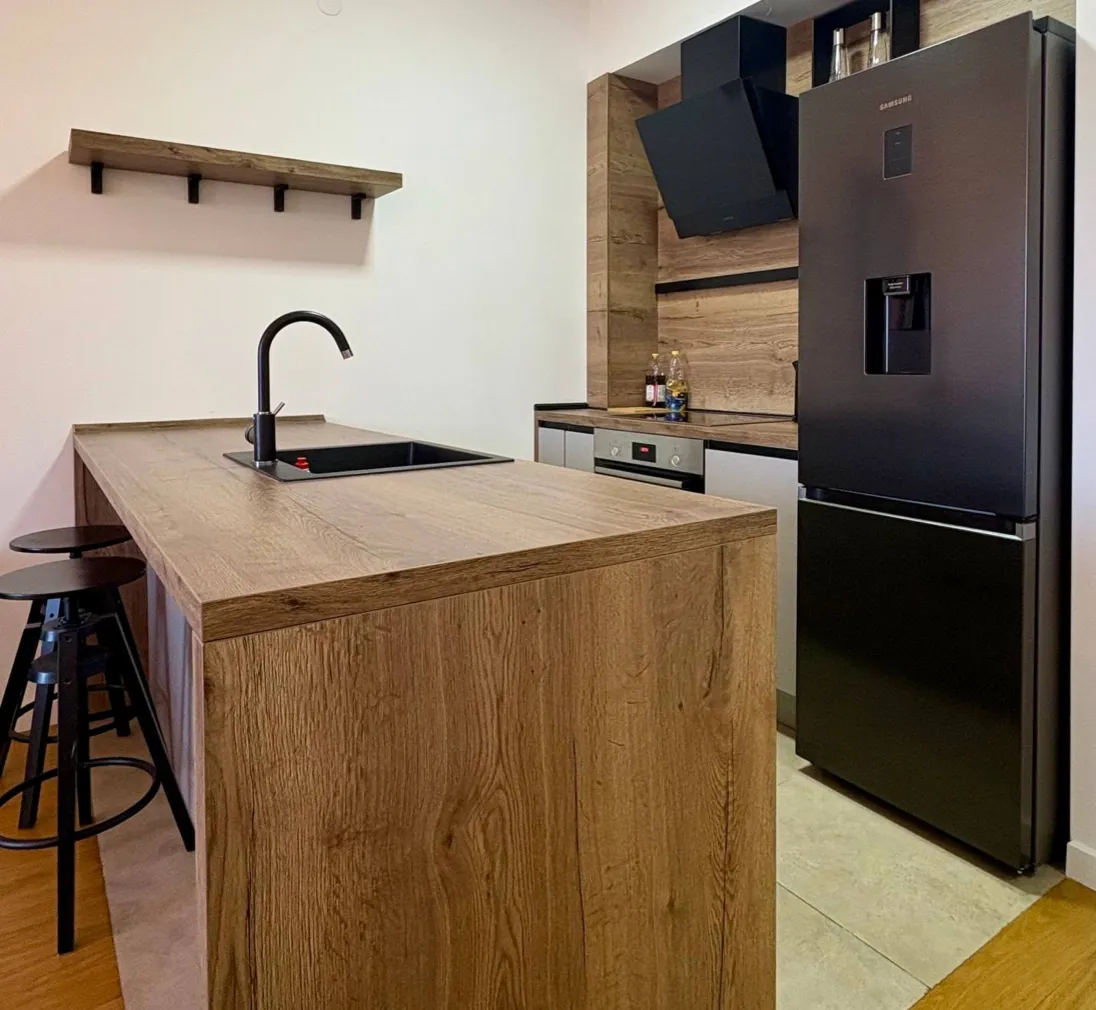 Rent, one bedroom apartment, 47m², Donja Lastva, Tivat