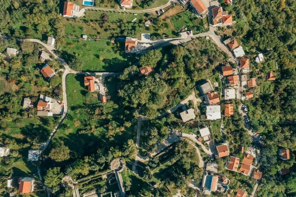 Prodaja, plac, 530m², Topla, Herceg Novi