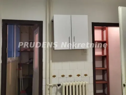 Rent, two bedroom apartment, 59m², Novi Beograd Blok 1 Fontana, Novi Beograd Sve Podlokacije - image 7