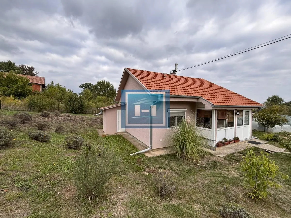 Prodaja, kuća, 61m², Siokovac, Jagodina