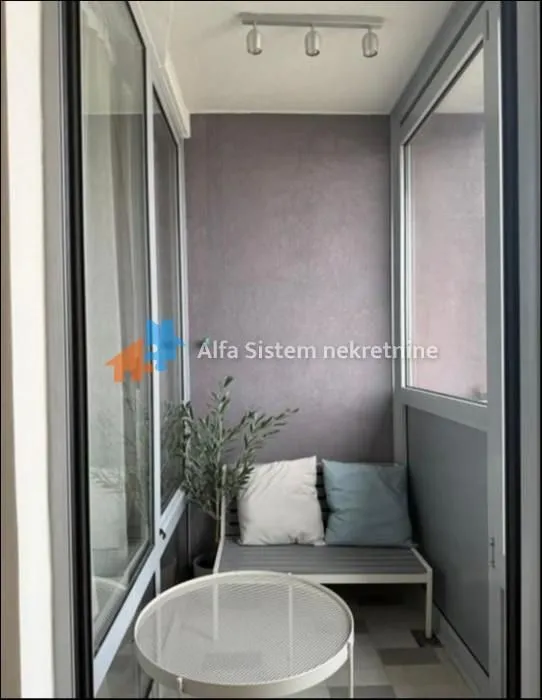 Rent, apartment, 45m², Stari Grad, Beograd