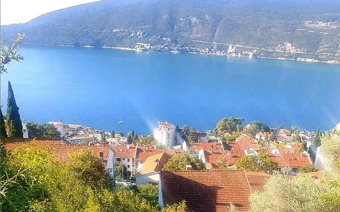 Prodaja, plac, 400m², Topla, Herceg Novi