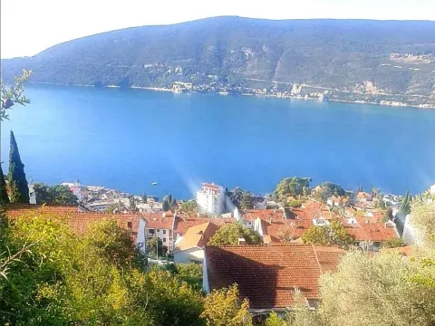 Sale, land lot, 400m², Topla, Herceg Novi