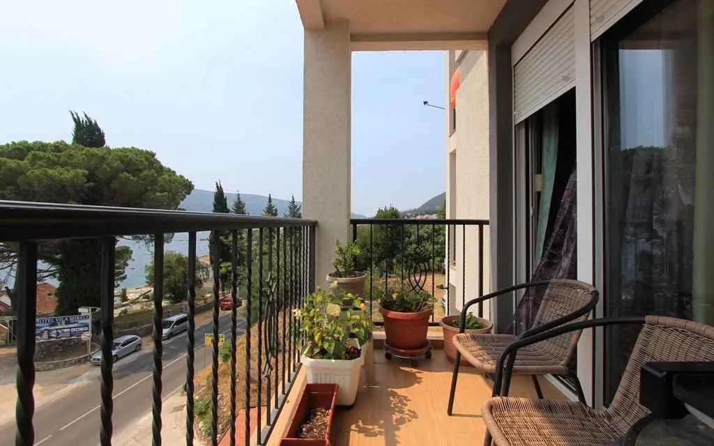 Prodaja, jednosoban stan, 38m², Bijela, Herceg Novi