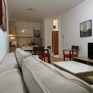 Sale, one bedroom apartment, 42m², Maslinjak, Budva