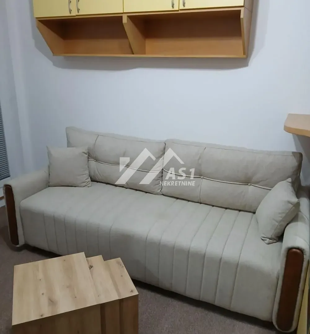 Izdavanje, stan, 26m², Podbara, Novi Sad Sve Podlokacije