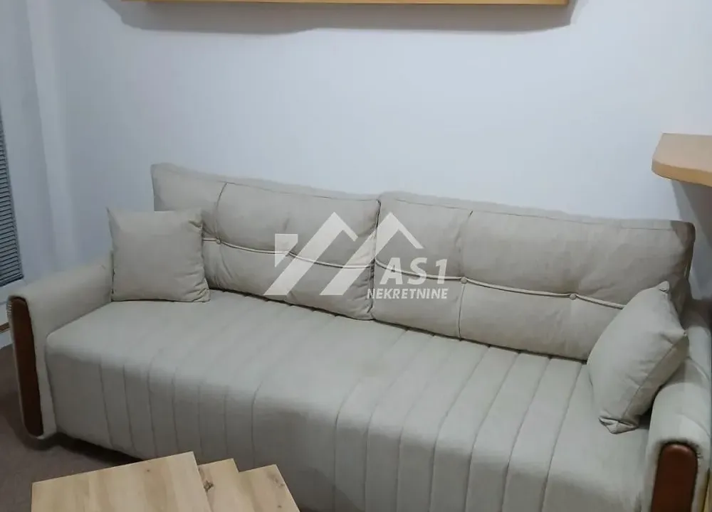 Izdavanje, stan, 26m², Podbara, Novi Sad Sve Podlokacije