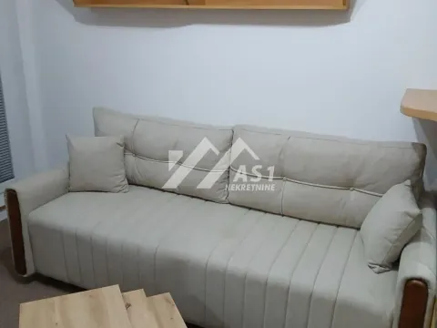 Izdavanje, stan, 26m², Podbara, Novi Sad Sve Podlokacije - image 1