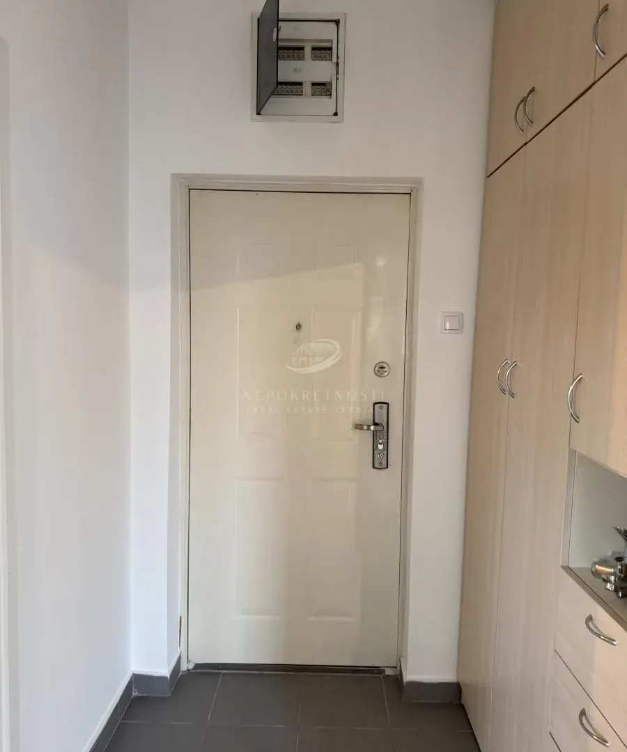 Sale, two bedroom apartment, 55m², Voždovac Sve Podlokacije, Beograd