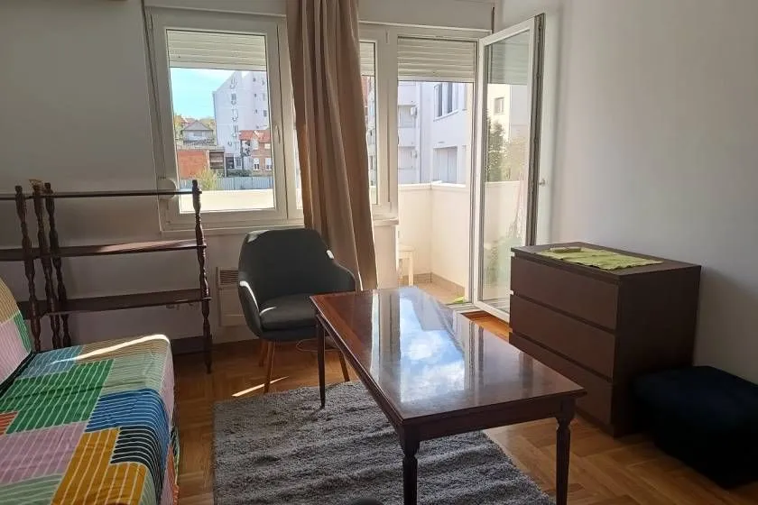 Rent, two bedroom apartment, 38m², Mirijevo Sve Podlokacije, Beograd
