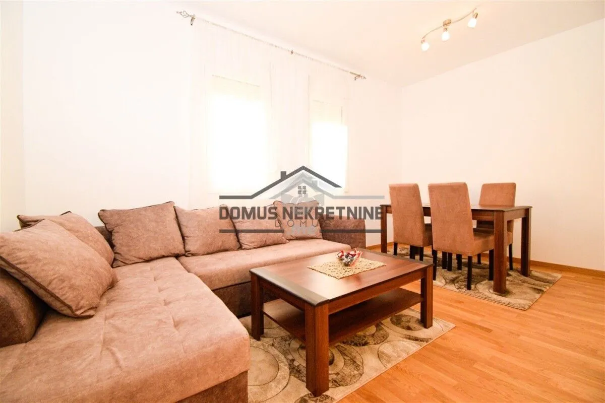 Rent, one bedroom apartment, 45m², Zabjelo, Podgorica