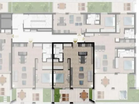 Prodaja, jednosoban stan, 88m², Tivat, Crna Gora