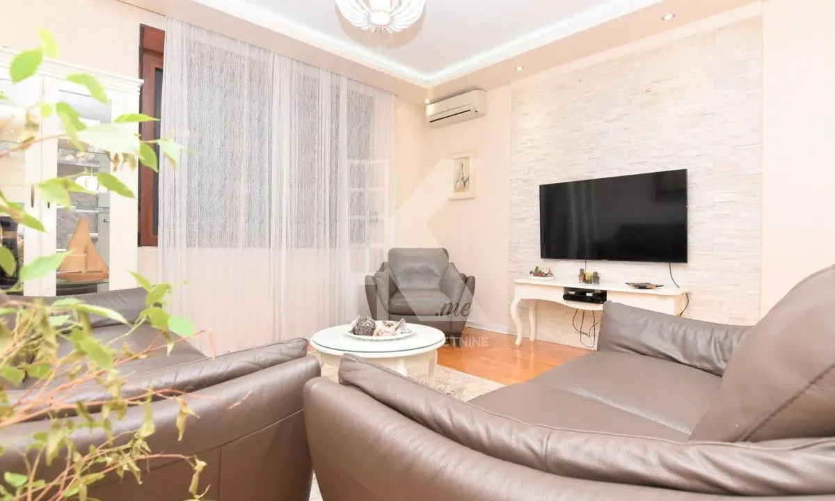 Rent, two bedroom apartment, 90m², Preko Morače, Podgorica