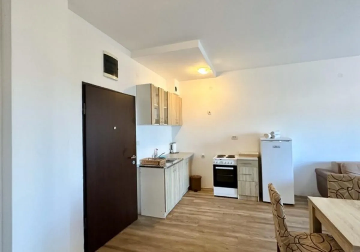 Sale, one bedroom apartment, 55m², Rafailovići, Budva