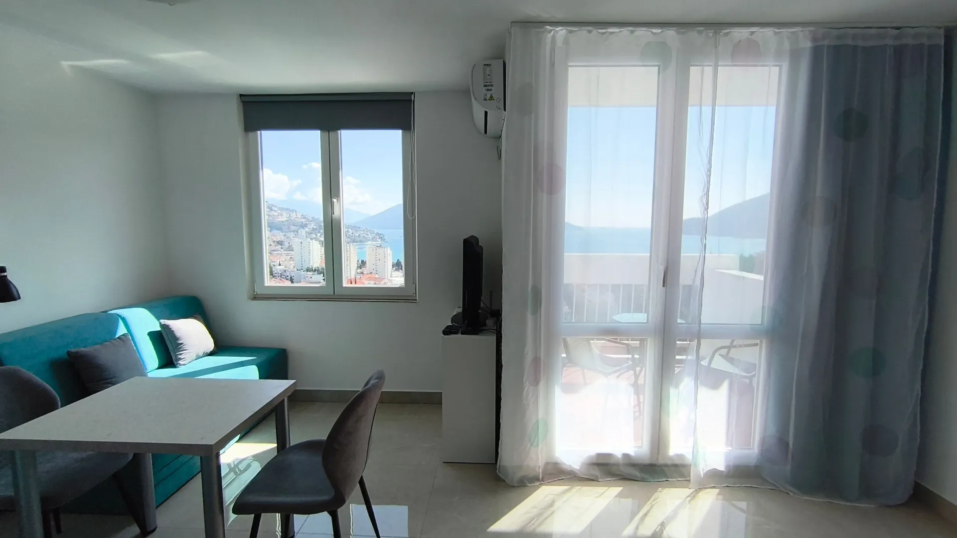 Stan-na-dan, jednosoban stan, 28m², Igalo-Petlja, Herceg Novi