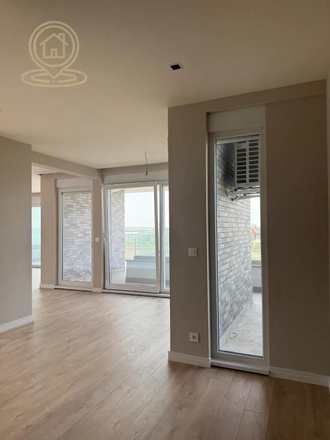 Sale, four bedroom apartment, 127m², Voždovac Sve Podlokacije, Beograd