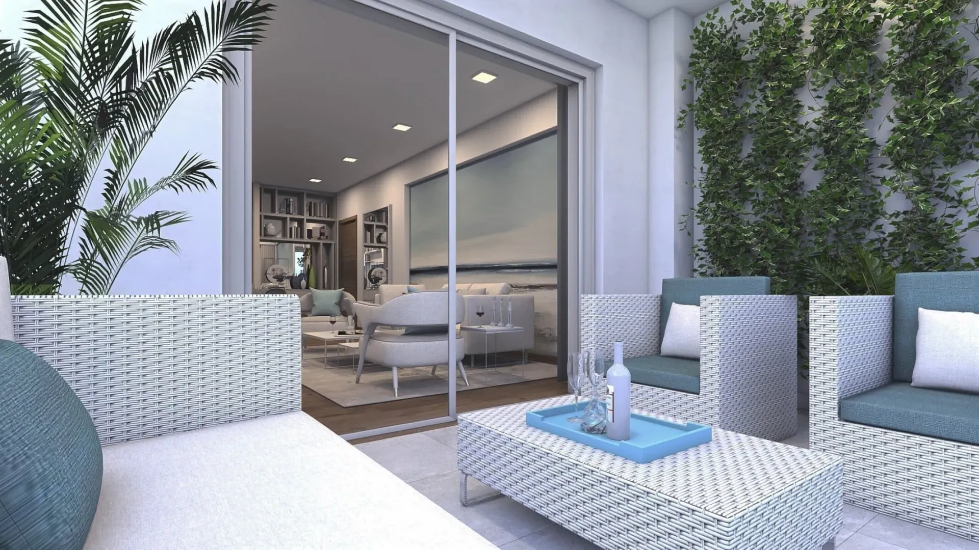 Sale, two bedroom apartment, 85m², Čanj, Bar
