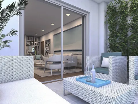 Sale, two bedroom apartment, 85m², Čanj, Bar - image 7