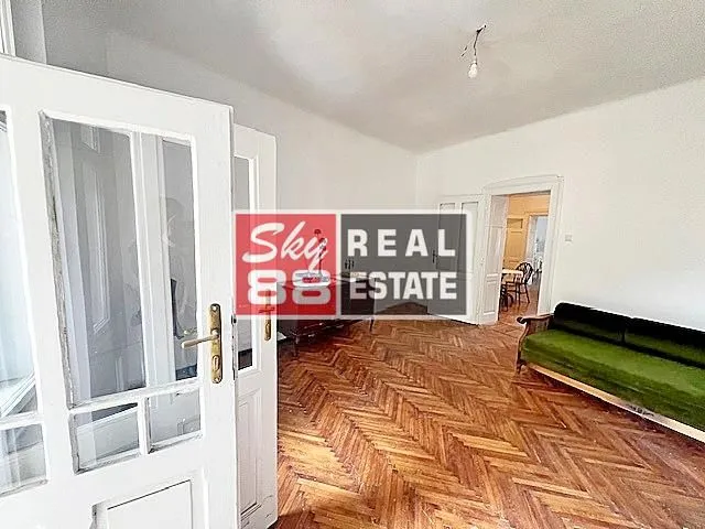 Sale, two bedroom apartment, 87m², Stari Grad, Beograd