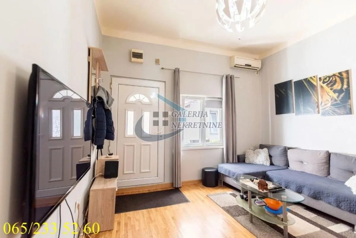 Sale, three bedroom apartment, 70m², Gundulićev Venac, Beograd