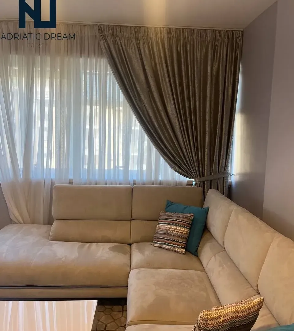 Prodaja, jednosoban stan, 47m², Centar, Budva