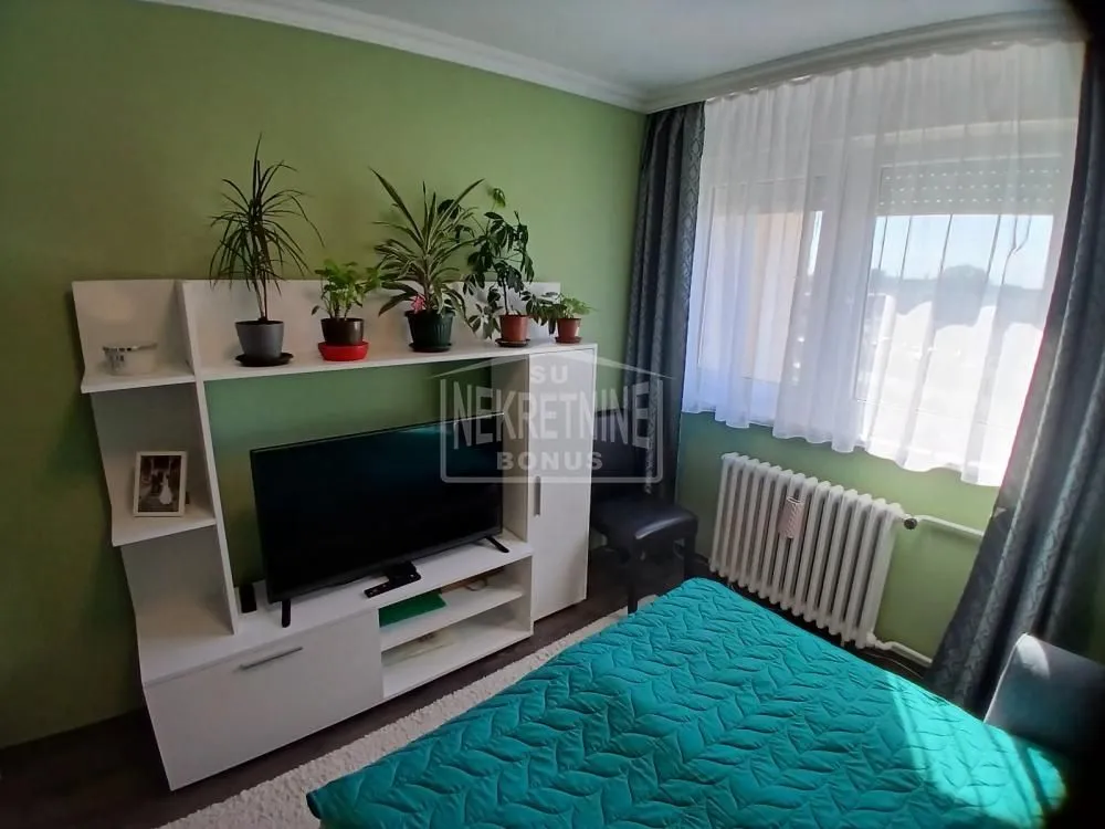 Prodaja, dvosoban stan, 60m², Prozivka, Subotica