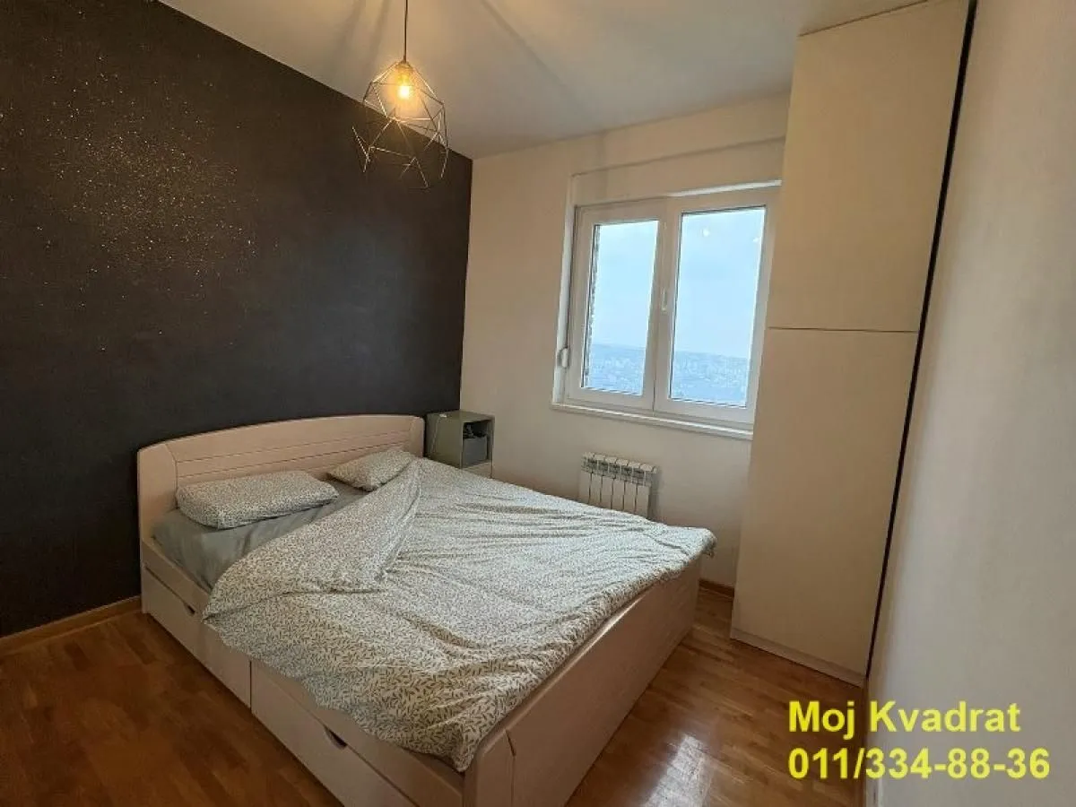 Prodaja, trosoban stan, 53m², Zeleno Brdo, Zvezdara Sve Podlokacije