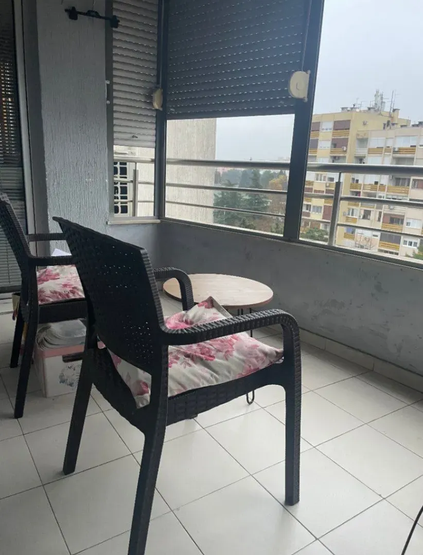 Prodaja, dvosoban stan, 58m², Pobrežje, Podgorica