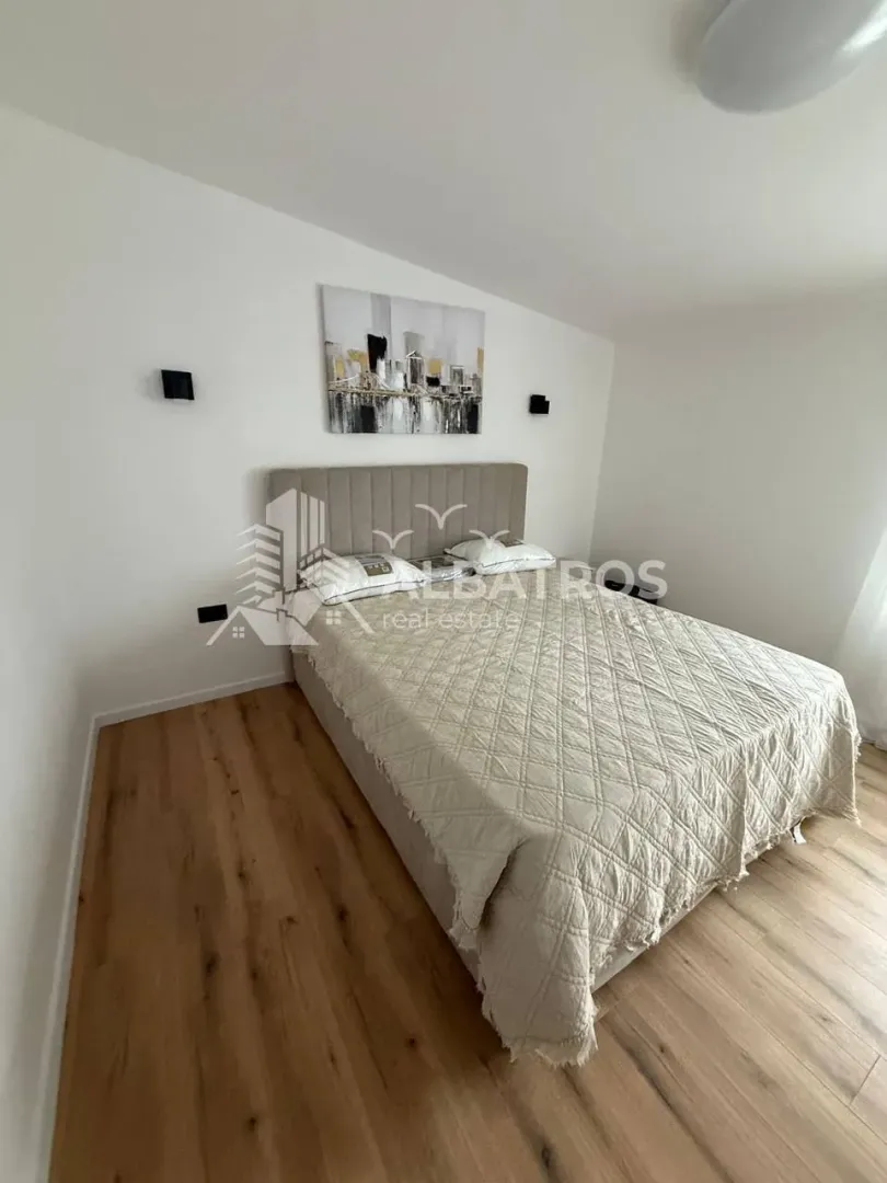 Sale, one bedroom apartment, 45m², Dobra Voda, Bar