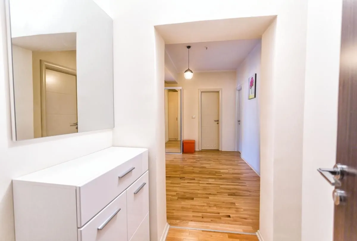Sale, two bedroom apartment, 71m², Budva, Crna Gora