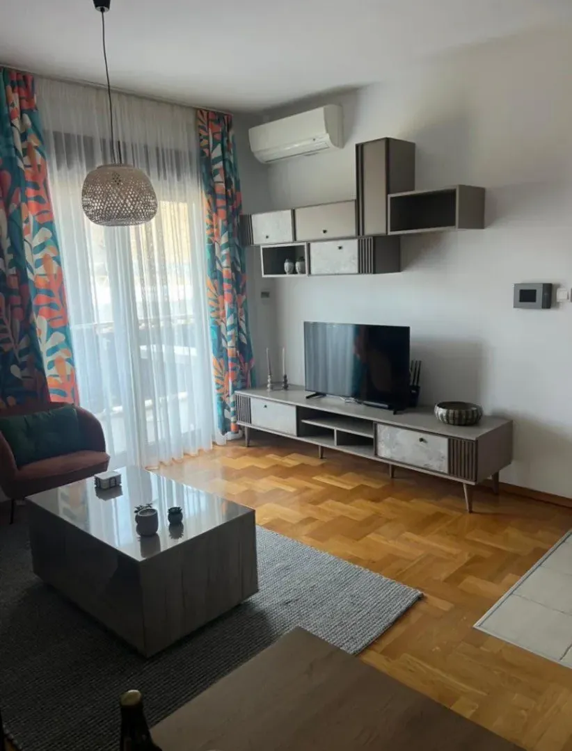 Prodaja, jednosoban stan, 46m², Bečići, Budva