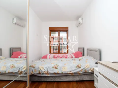 Rent, two bedroom apartment, 69m², Master Kvart, Podgorica - image 10