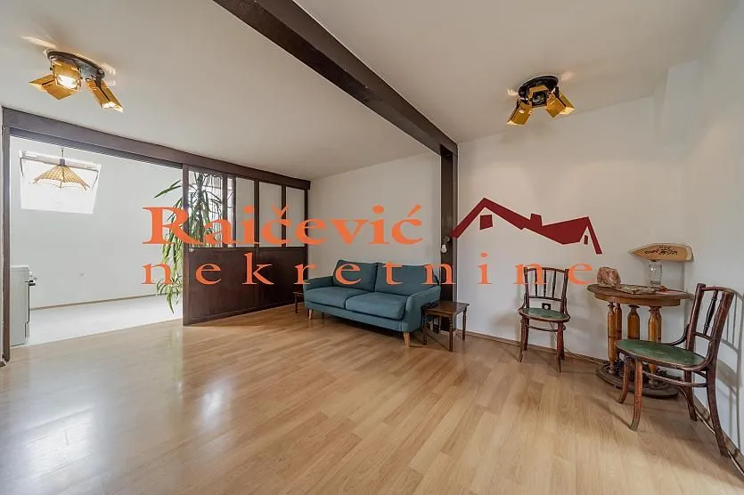 Prodaja, trosoban stan, 96m², Savski Venac, Beograd