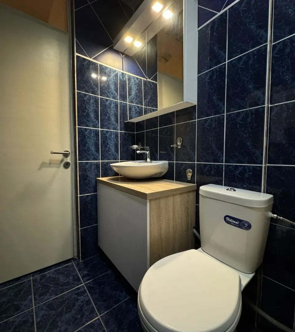 Izdavanje, jednosoban stan, 50m², Preko Morače, Podgorica