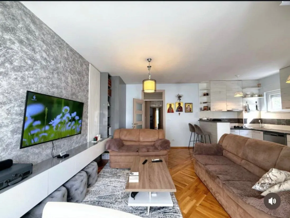 Prodaja, dvosoban stan, 66m², Zabjelo, Podgorica