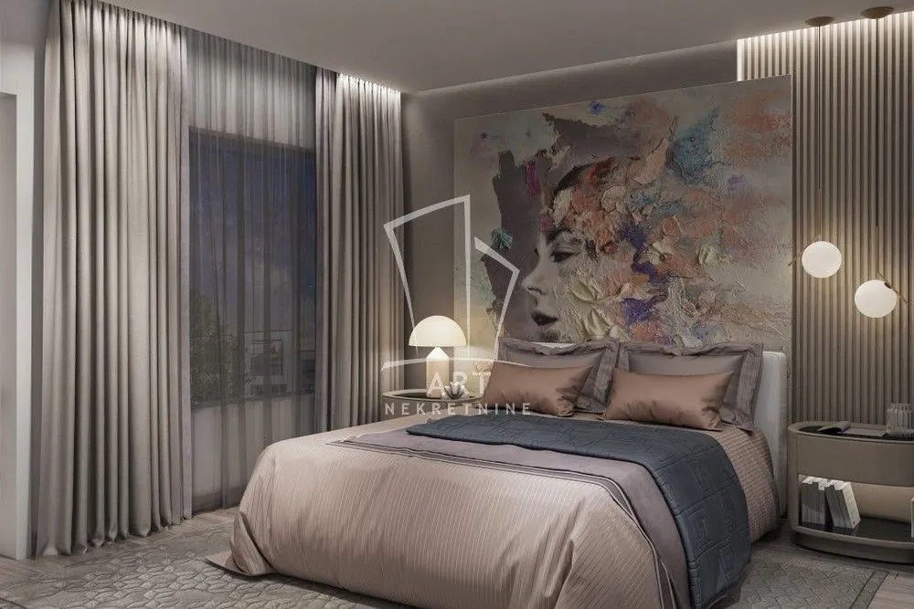 Sale, four bedroom apartment, 134m², Vračar Centar, Vračar Sve Podlokacije