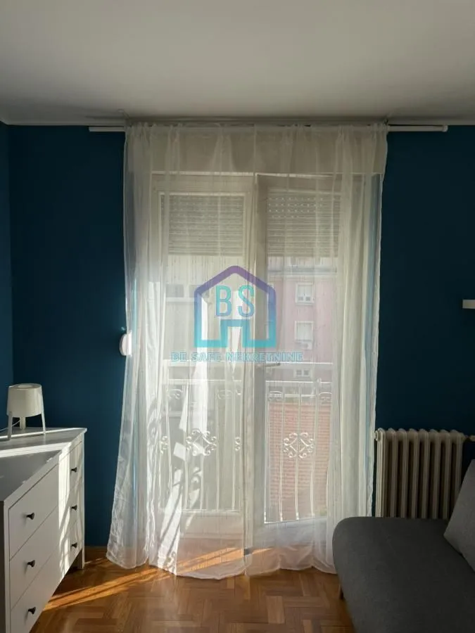 Prodaja, jednosoban stan, 23m², Stari grad, Novi Sad