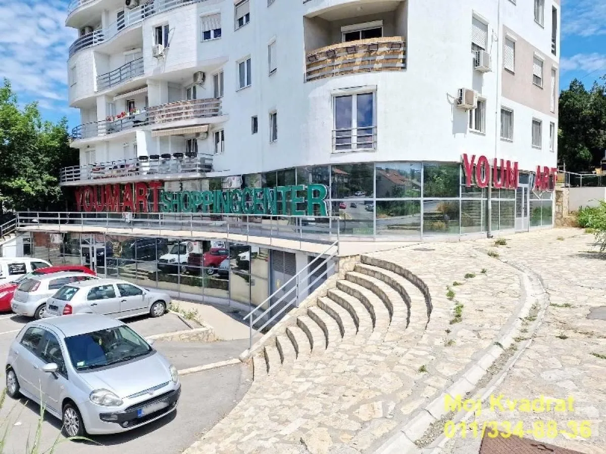 Rent, office space, 250m², Mirijevo Sve Podlokacije, Beograd