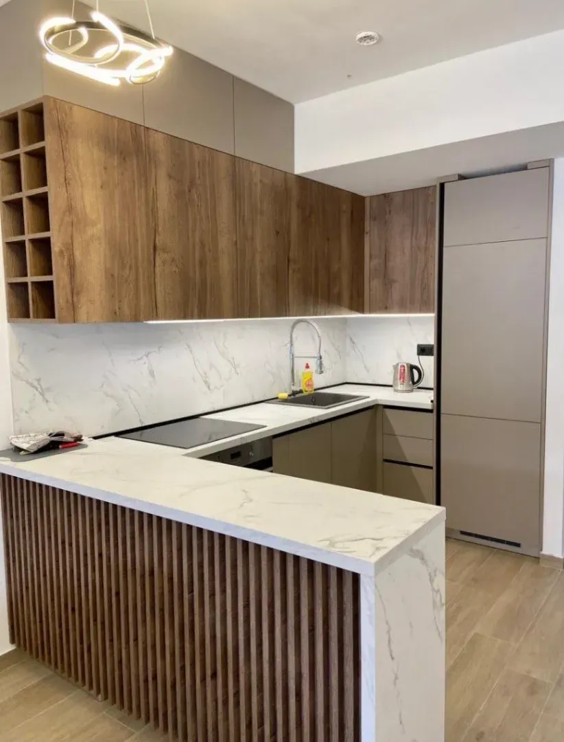 Sale, two bedroom apartment, 81m², Rafailovići, Budva