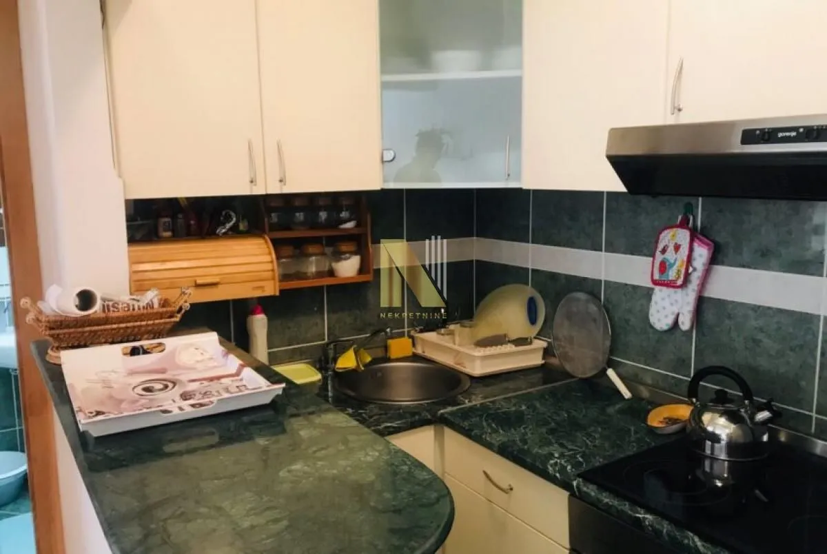 Sale, one bedroom apartment, 36m², Rafailovići, Budva