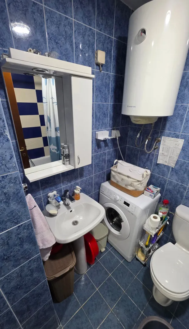 Rent, one bedroom apartment, 26m², Stari Aerodrom, Podgorica